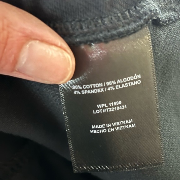 New with tags, womens size 3XL 32 degree jogger pants, #A756 - Picture 5 of 7